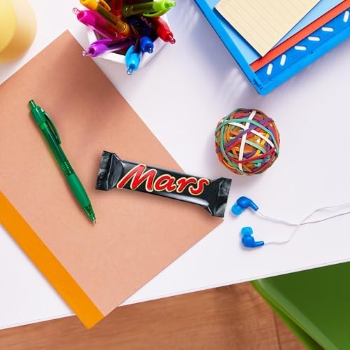 Mars Chocolate Bars Bulk Box – 48 x 51g Milk Chocolate Multipack