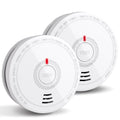 Photoelectric Smoke Alarms - 10 Year Life (2 Pack)
