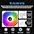 Thermalright Frozen Prism 360 White ARGB AIO Liquid CPU Cooler