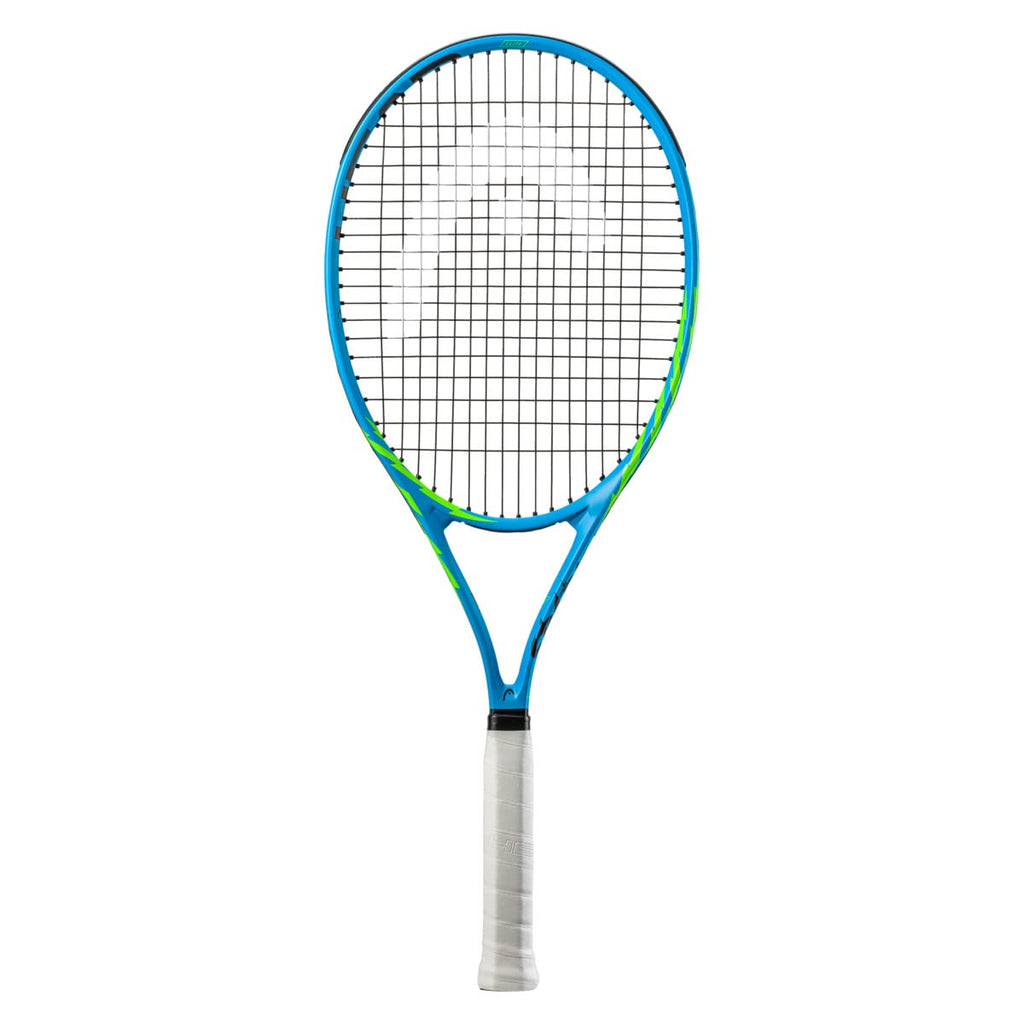 HEAD Spark Elite Tennis Racket | Lightweight Metallix Blue - Size 2
