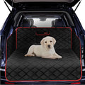 Dog Car Boot Protector – Quilted Waterproof SUV Liner Mat