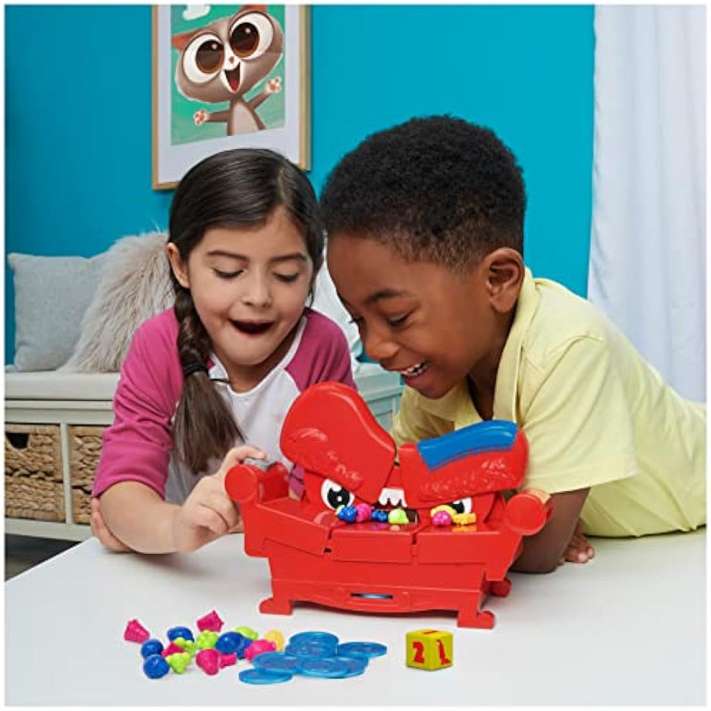 Grouch Couch Interactive Board Game for Kids and Families | Jolof Store
