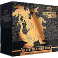 Pokémon TCG: Champion's Path Elite Trainer Box - Sealed Trading Cards