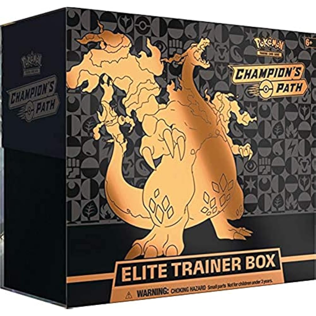 Pokémon TCG: Champion's Path Elite Trainer Box - Sealed Trading Cards