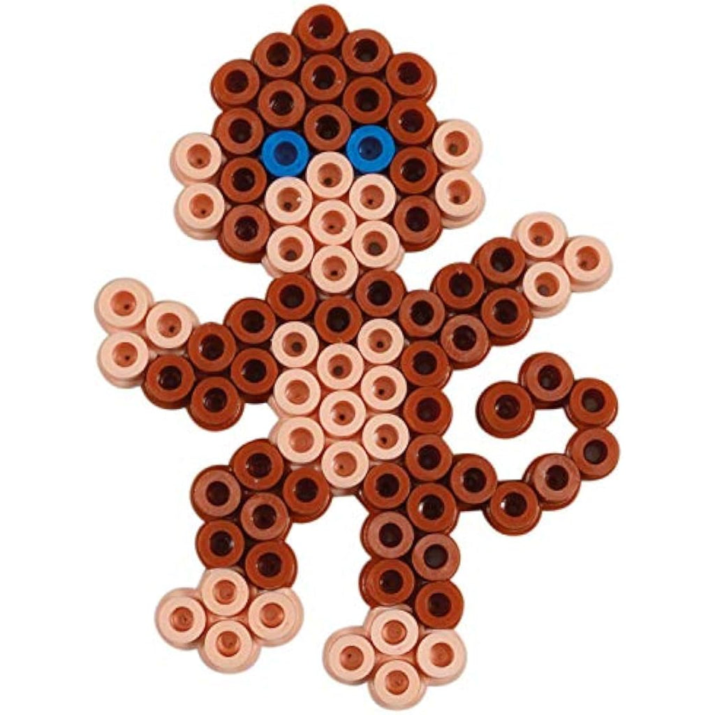 Hama Zoo Small World Fuse Beads Kit - Animal Arts and Crafts for Kids