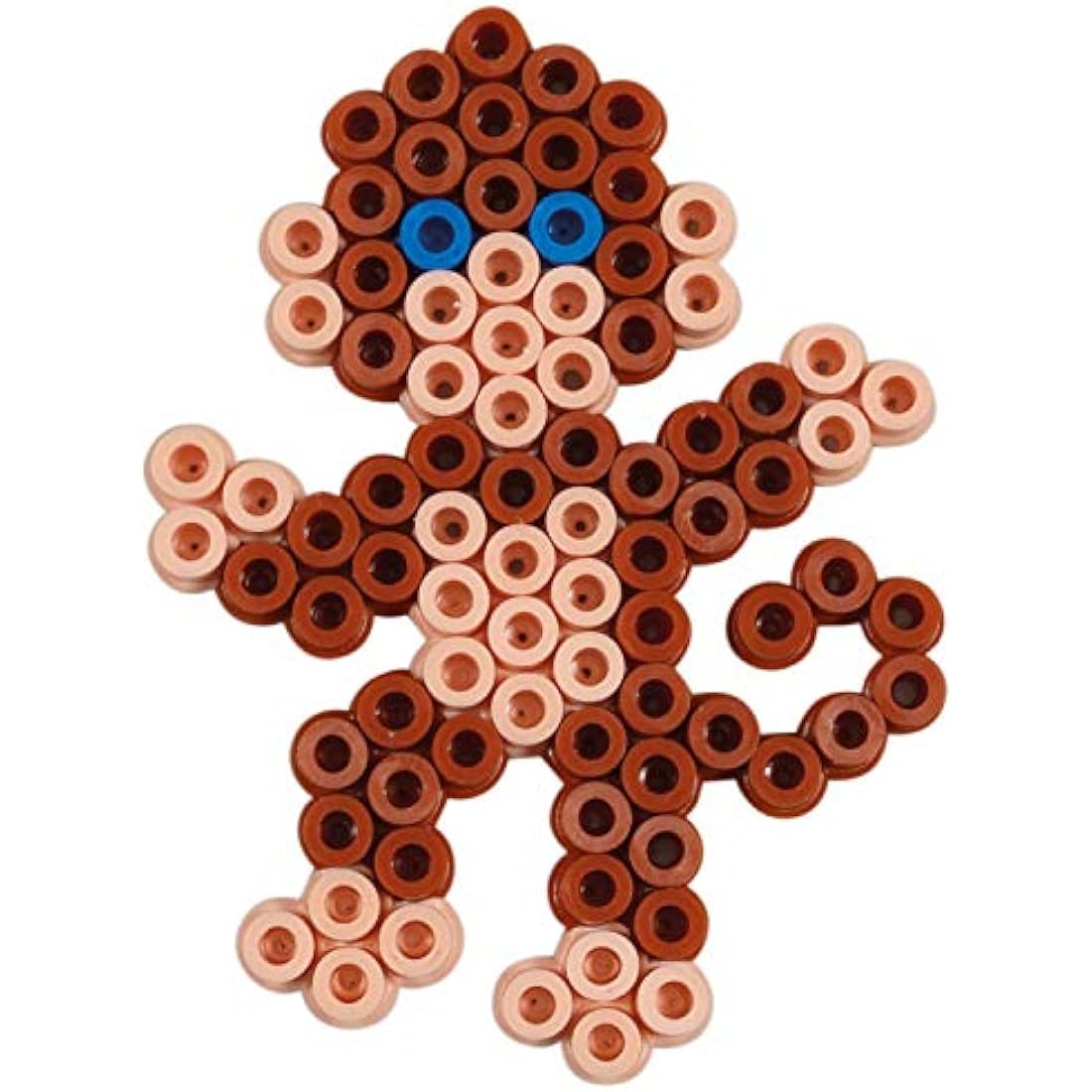 Hama Zoo Small World Fuse Beads Kit - Animal Arts and Crafts for Kids