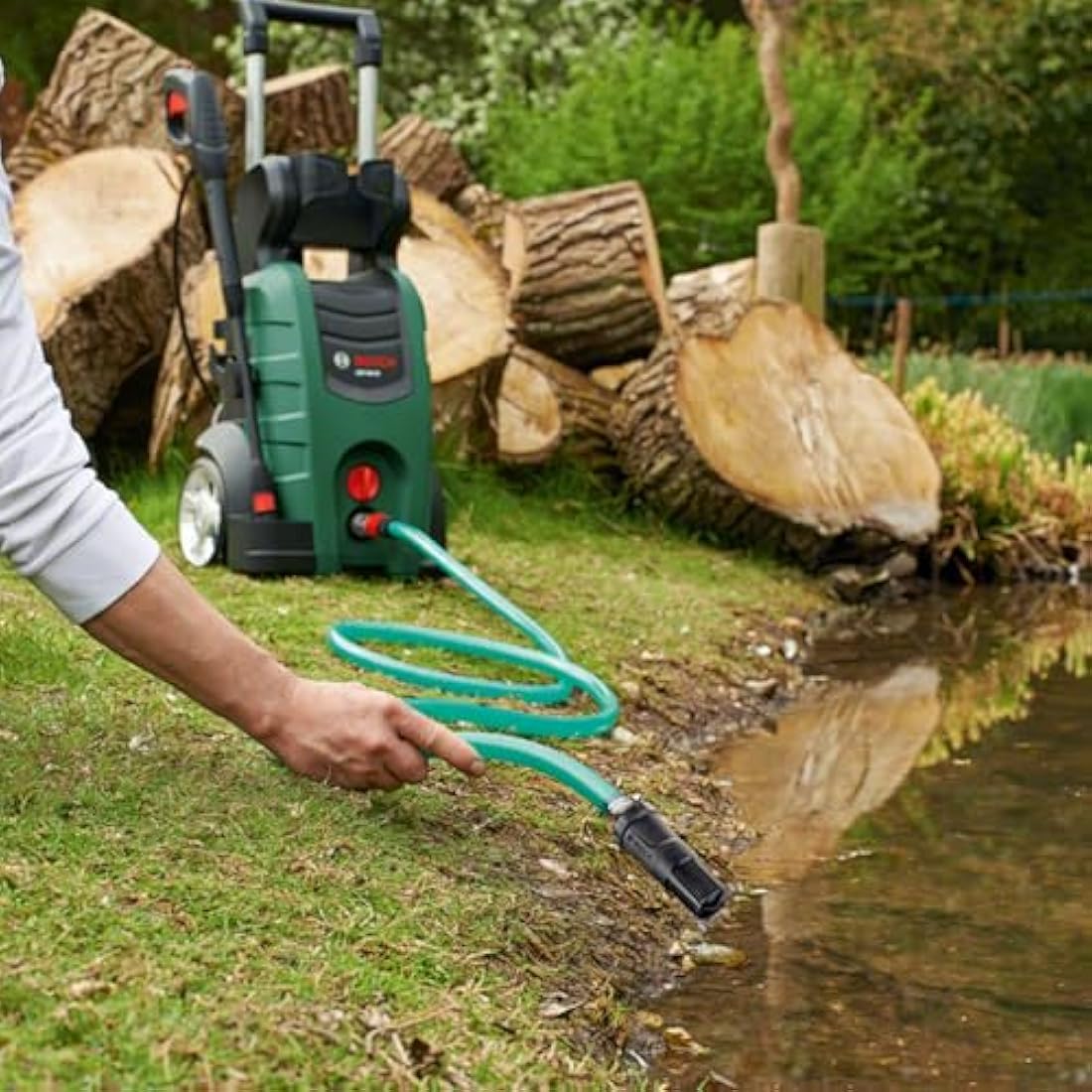 Bosch Self Priming Kit for EasyAquatak & UniversalAquatak Pressure Washers
