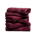 Ultra Soft & Thick Hand Towels - 6-Pack, 100% Combed Cotton, High Absorbency, Large 40 x 70 cm Hand Towels, Quick-Dry, Premium Hotel & Spa Quality