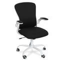 Fullwatt Ergonomic Mesh Office Chair – Flip-up Arms & Lumbar Support