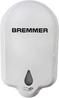 Bremmer 1L Automatic Hand Sanitizer & Soap Dispenser – Wall Mounted