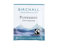 Birchall Peppermint Tea Bags – 250 Enveloped Plant-Based Herbal Tea