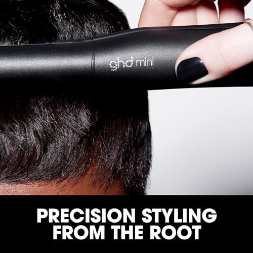 ghd Mini Styler Professional Hair Straightener for Short Hair and Fringe