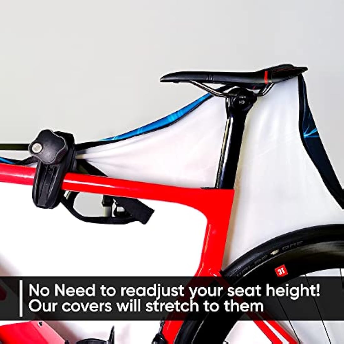 Velosock Ray Road Bike Cover – Indoor Storage and Transport Bag