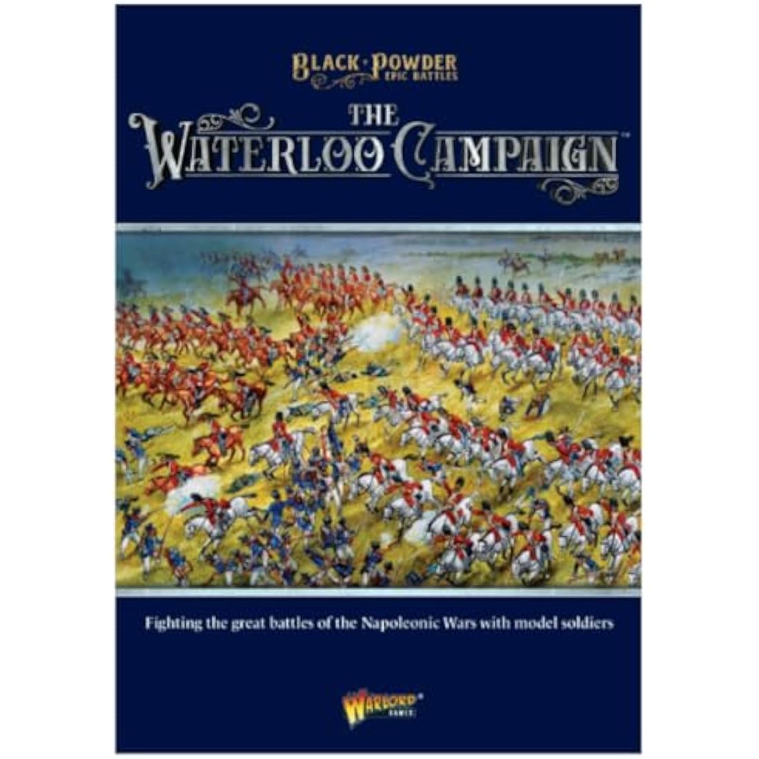 British Starter Set – Epic Scale Napoleonic Miniatures