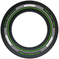 Winmau Dartboard Surround Ring - Black and Green Foam Wall Protector