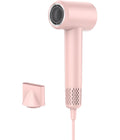 LKV Ionic Hair Dryer – 110,000 RPM Brushless Motor Fast Drying – Pink