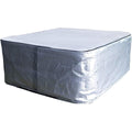 YUJHON Hot Tub Cover | 170G Polyethylene Waterproof Spa Protector