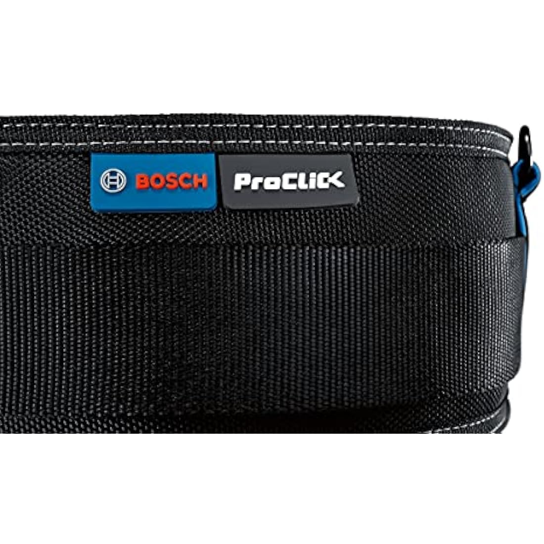 Bosch Professional ProClick Tool Belt 93 – Padded Polyester (Size S/M)