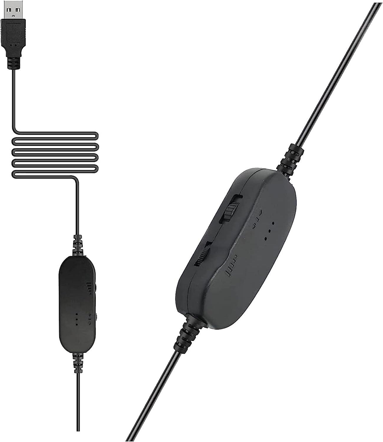 Xoali Nail Drill Replacement Power Cord for ND02 - 1.5m Speed Controller