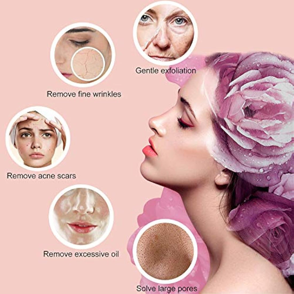 Diamond Microdermabrasion Machine | Professional Facial Kit