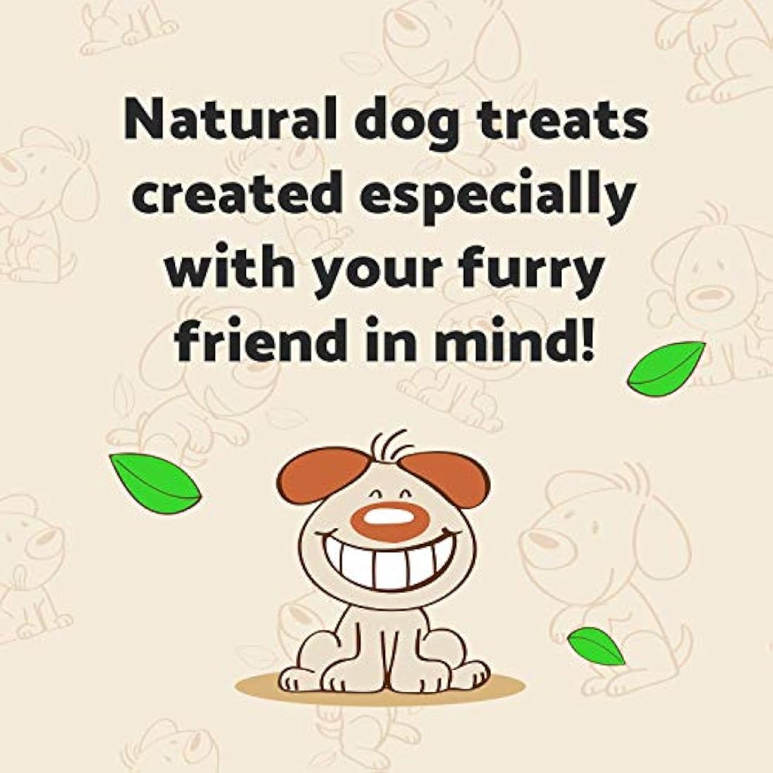 Good Boy Chewy Twists with Chicken – Grain Free Dog Treats (320g, 3 Pack)