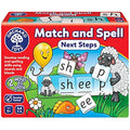 Orchard Toys Match and Spell Next Steps Phonics Game for Ages 5+