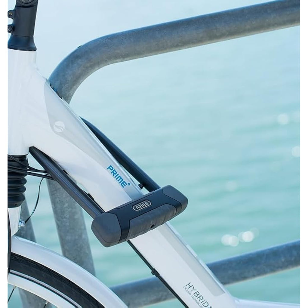 ABUS Granit XPlus 540 U-Lock – High Security Bike Lock with SH B Bracket