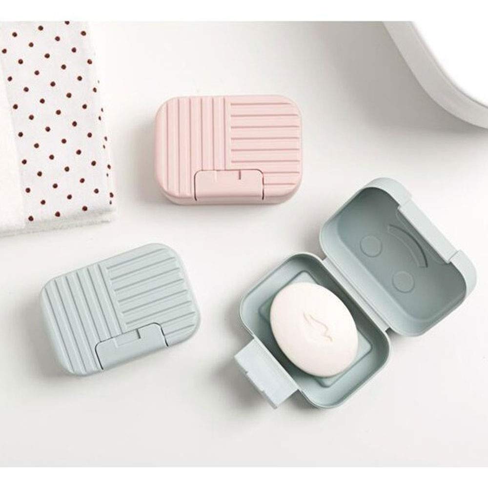 tooloflife 1 x Travel Soap Box Ideal for Gift or Travelling - image 4