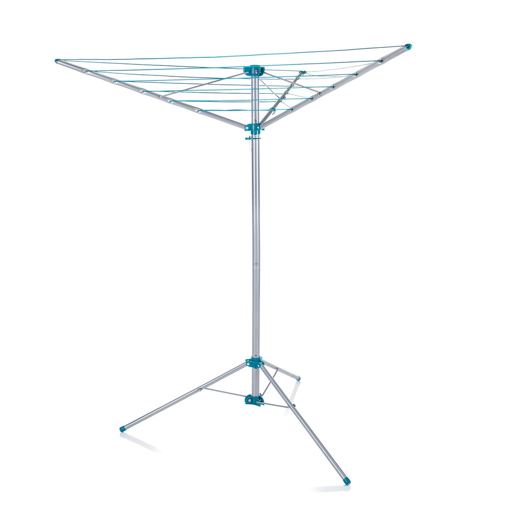 Minky Portable Rotary Airer – 15m Freestanding Indoor/Outdoor Washing Line