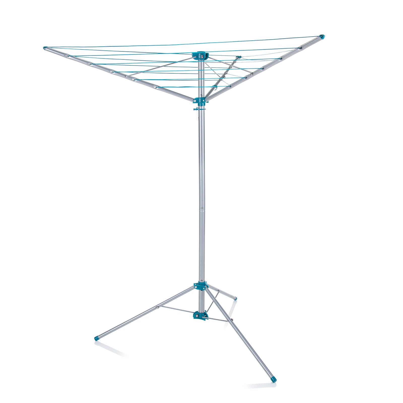 Minky Portable Rotary Airer – 15m Freestanding Indoor/Outdoor Washing Line