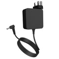 Riabwwox 45W Laptop Charger for ASUS VivoBook & Zenbook | 4.0 x 1.35mm