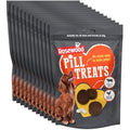 Rosewood Pill Treats for Dogs – Chicken & Beef Soft Pill Pockets (12 Pack)