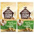 Supreme Tiny Friends Farm Harry Hamster Tasty Mix - 700g (Pack of 2)