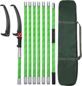 Jolof Store 26Ft Pole Pruning Saw | Extendable Manual Tree Trimmer