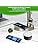 FIRVRE Vintage Green Glass Banker Lamp with Wireless Charging & USB