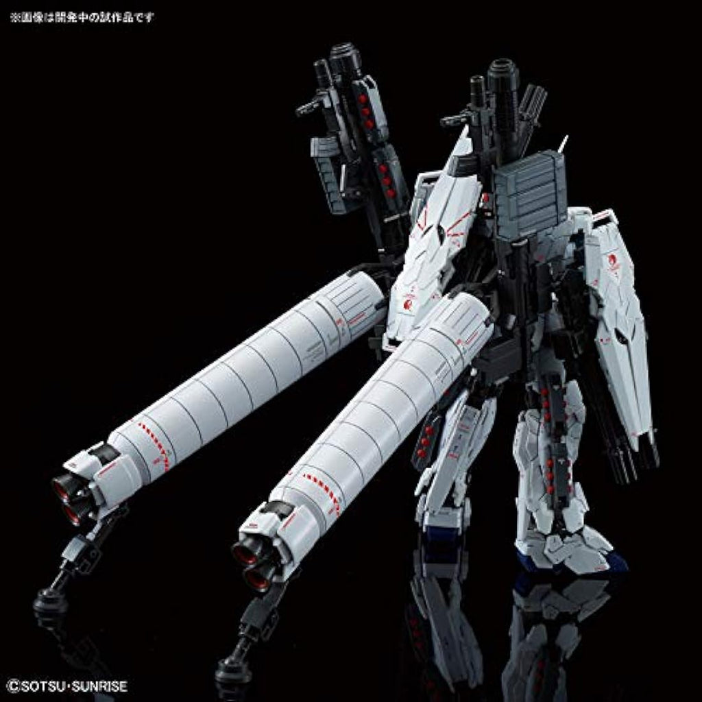 Bandai RG 1/144 RX-0 Full Armor Unicorn Gundam Model Kit - BAS5055586
