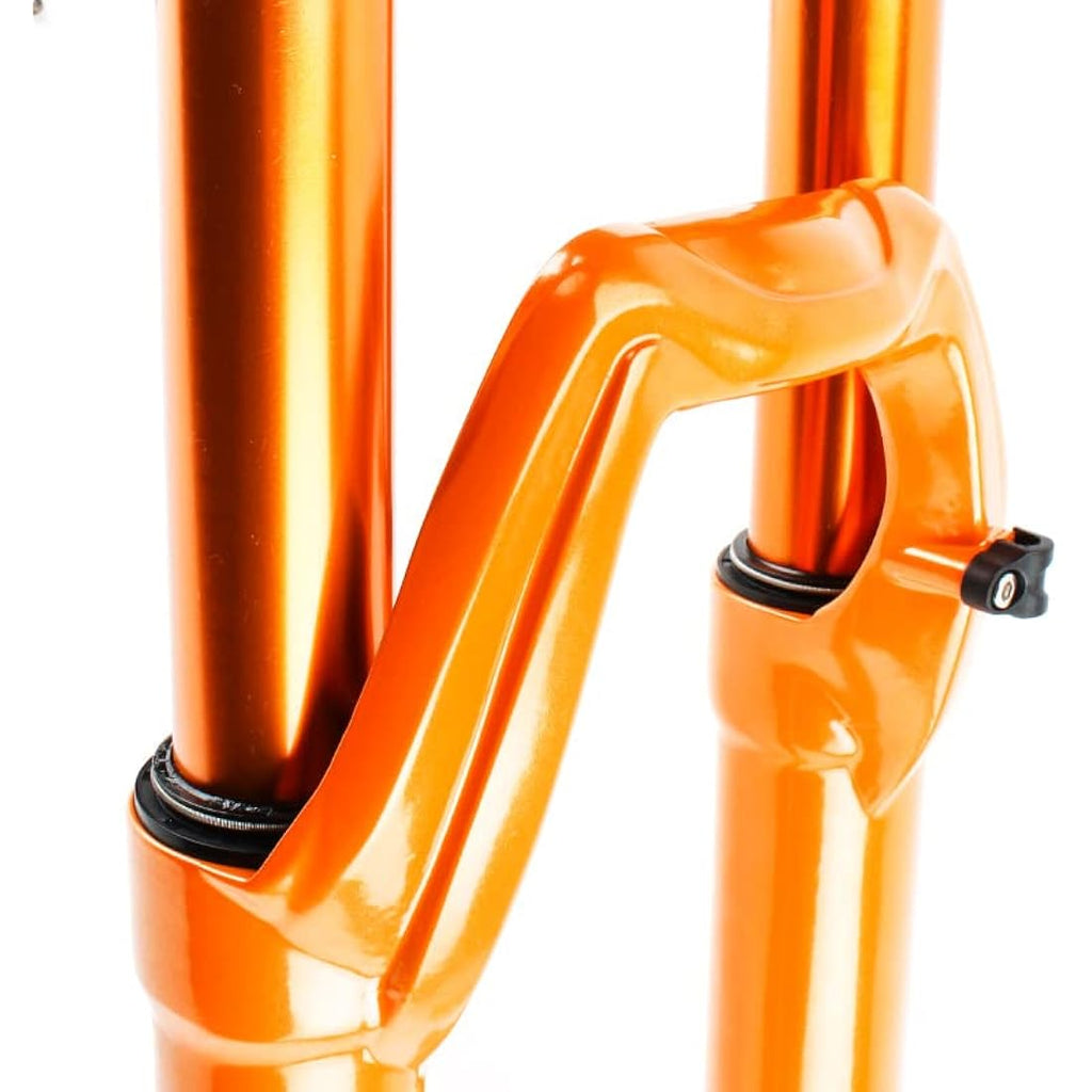 Splumzer MTB Air Suspension Fork – Double Shoulder Downhill Shock Absorber