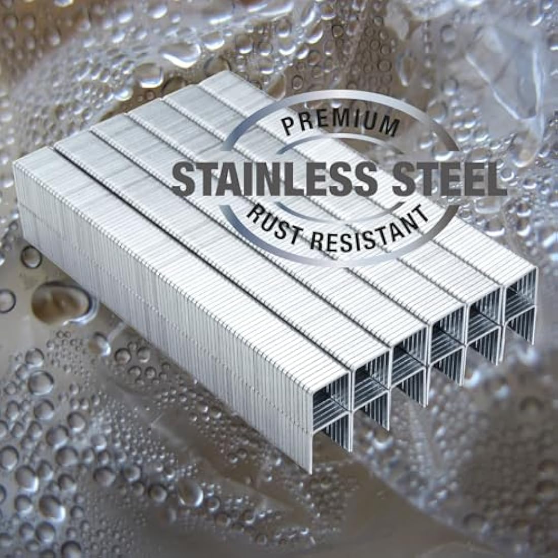 Tacwise A54 Heavy Duty Hammer Tacker with 5000 Type 140 Staples