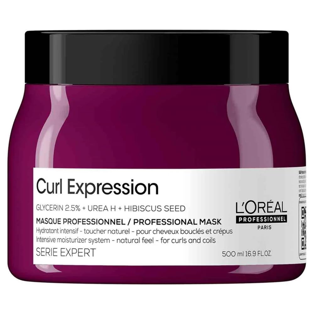 L'Oreal Professionnel Curl Expression Mask - Deep Conditioning 500ml