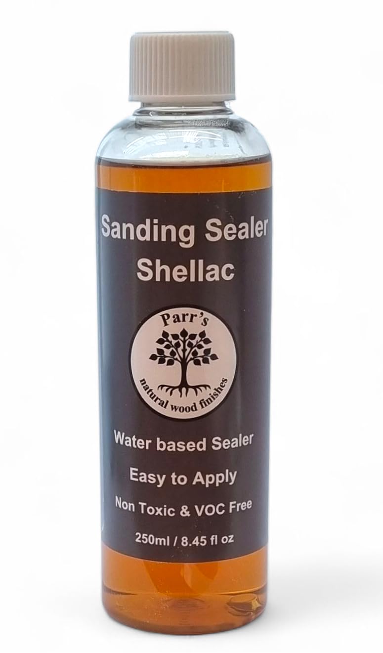Sanding Sealer | 250ml Water-Based Wood Pore Filler