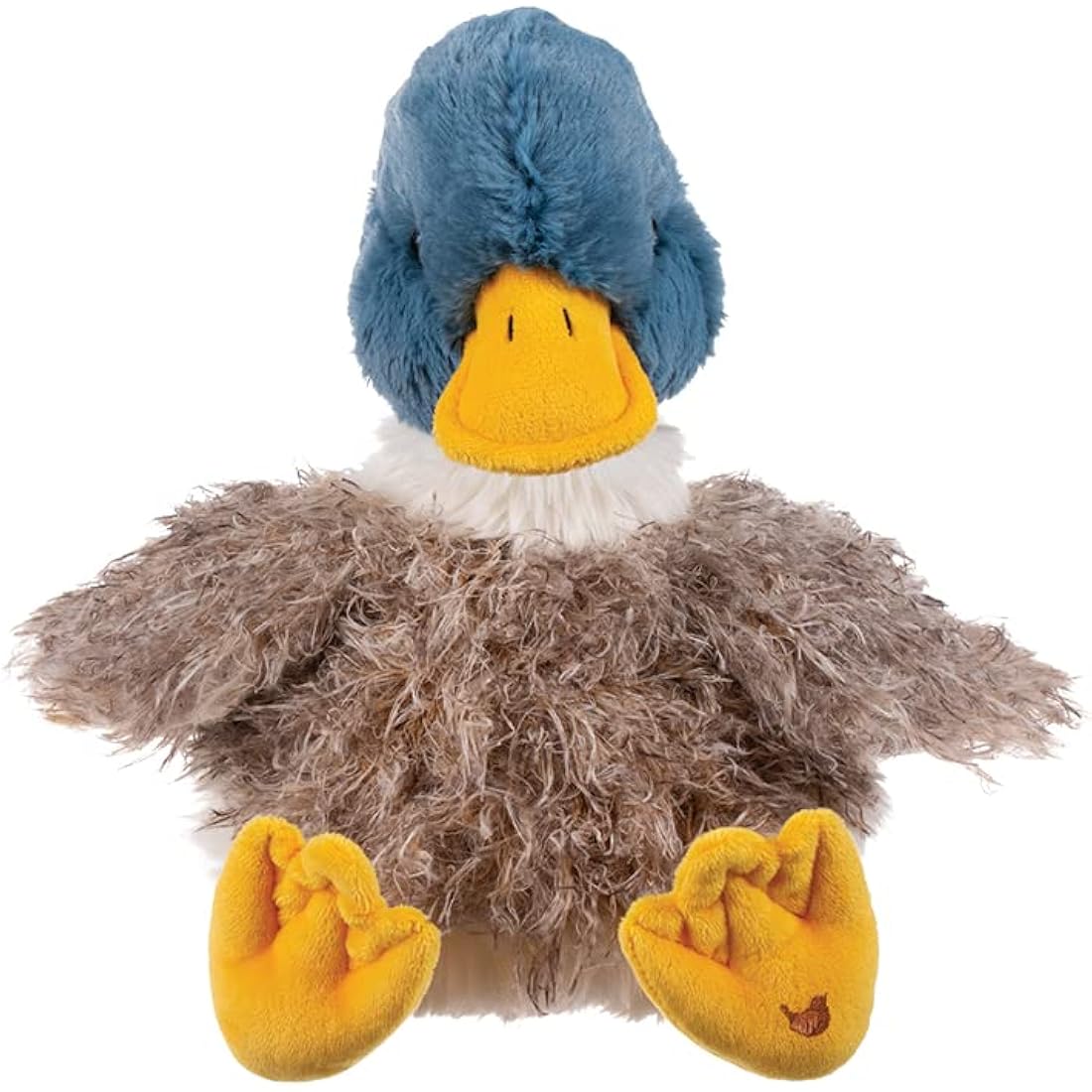 Wrendale Designs Webster the Duck Plush Toy – Soft Collectible Animal