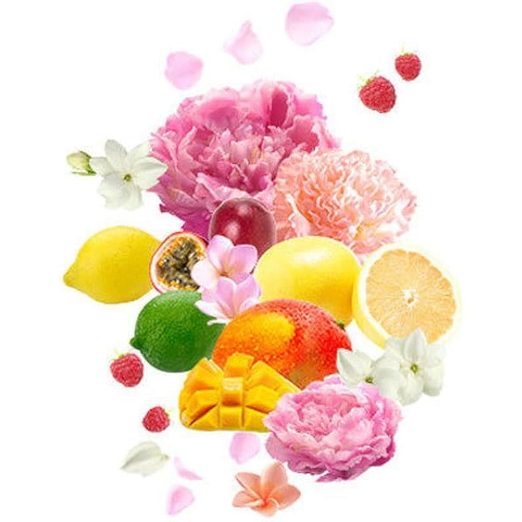 MACHERIE Fragrance Gloss Mask – Moisturizing Leave-In Hair Treatment 180g