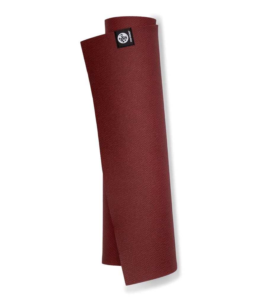 Manduka X Yoga Mat – 5mm Non-Slip Eco-Friendly Fitness Mat, Verve