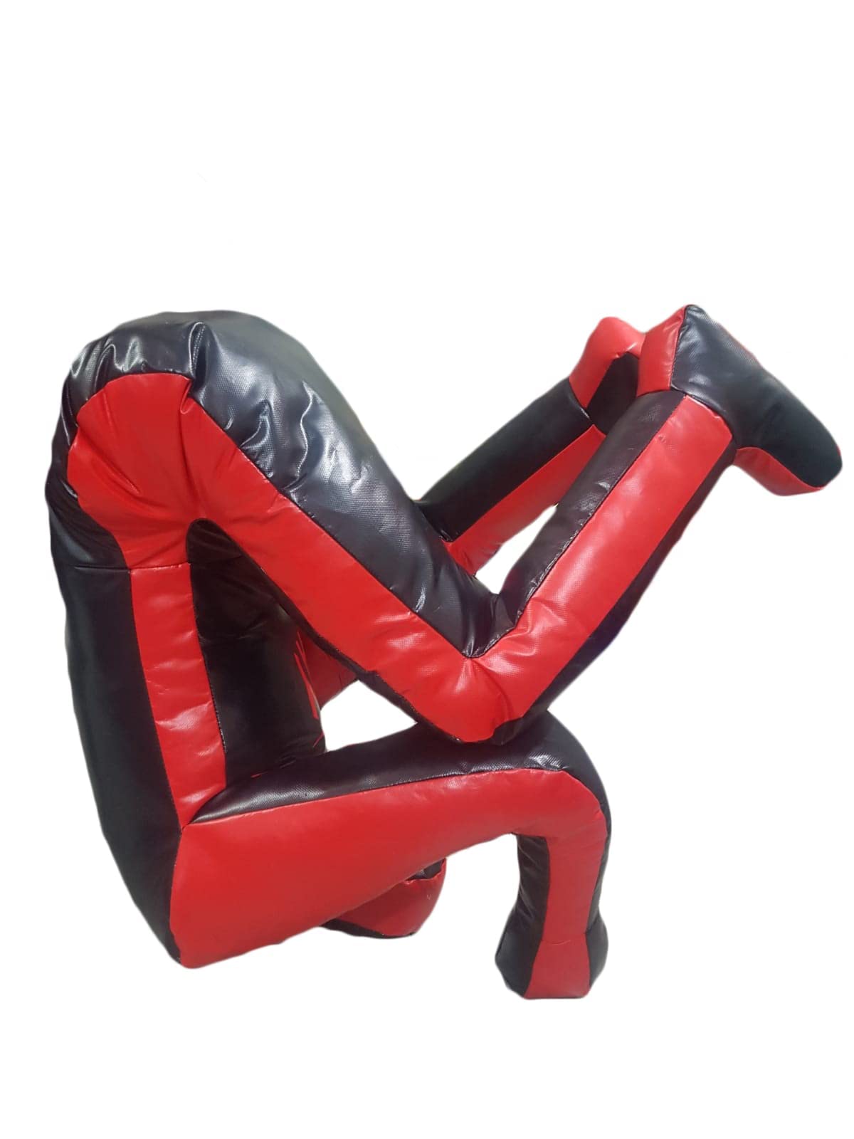 TEJAY Grappling Dummy – 70 Inch Vinyl BJJ Wrestling & Judo Training Bag