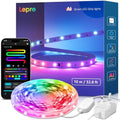 Lepro S1 AI Smart LED Strip Light | 10M Music Sync WiFi RGB Lights
