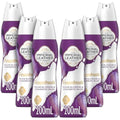 Imperial Leather Foamburst Plum Blossom & Cashmere Body Wash - 6 x 200ml