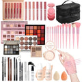 Jolof Store All-In-One Makeup Kit - Cruelty-Free Cosmetic Gift Set