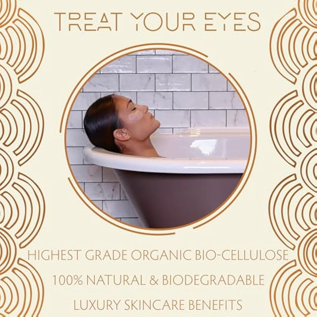 Skimono Super Indulgence 4-Pack Mask Set | Hydrating Skincare Gift