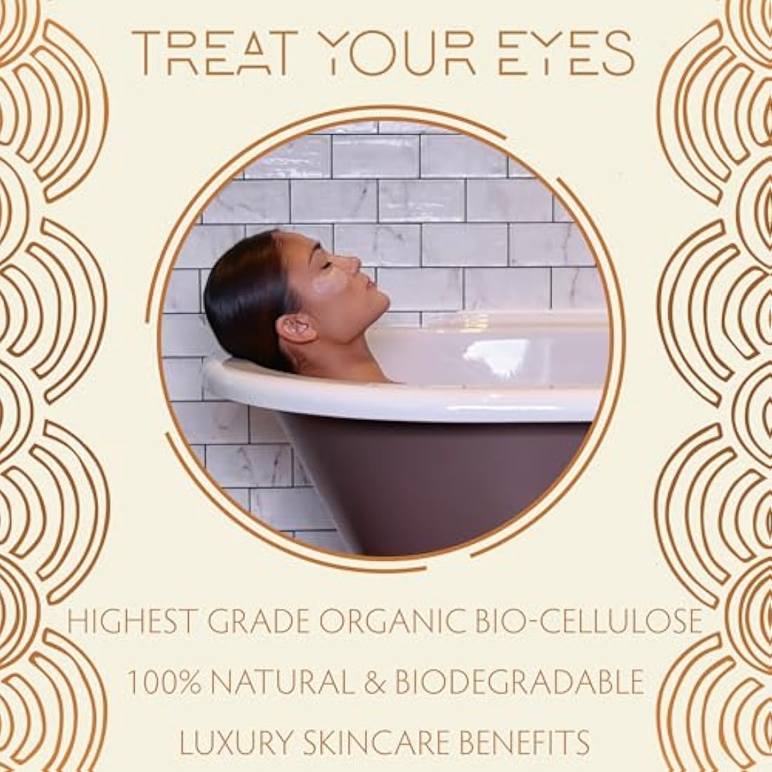Skimono Super Indulgence 4-Pack Mask Set | Hydrating Skincare Gift