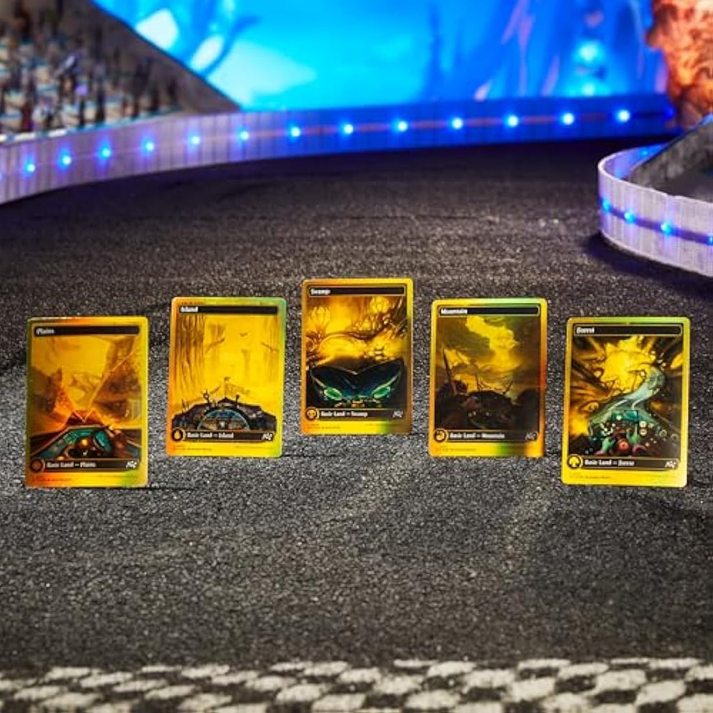 Magic: The Gathering Aetherdrift Finish Line Bundle - 8 Boosters